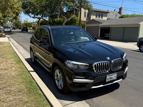 Used 2019 BMW X3 sDrive30i image 2