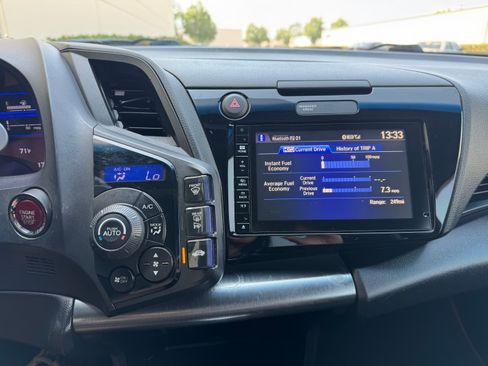 Used 2016 Honda CR-Z EX image 29