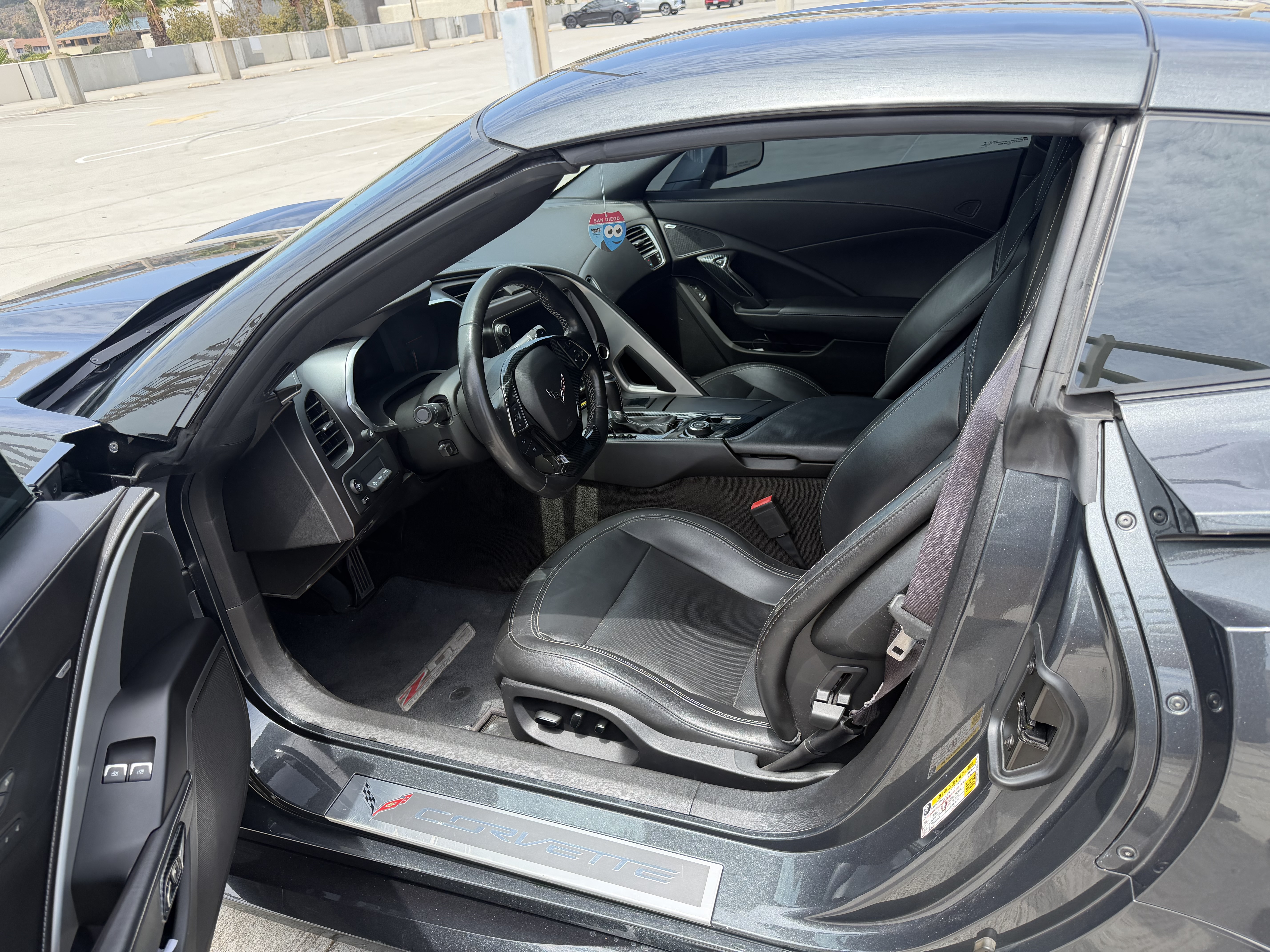 Used 2017 Chevrolet Corvette Z06 RWD image 22
