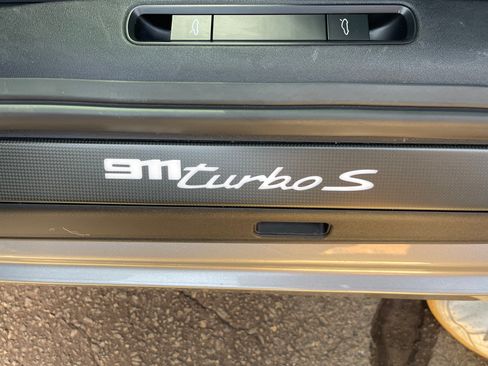 Used 2021 Porsche 911 Turbo S image 2