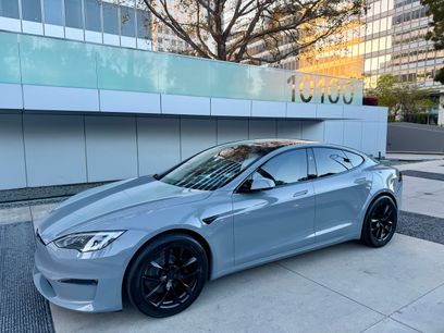 Used 2023 Tesla Model S Standard Range