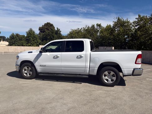 Used 2020 RAM 1500 Big Horn RWD image 5