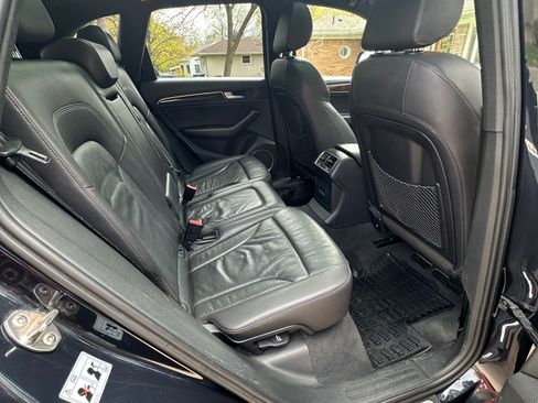 Used 2015 Audi Q5 TDI Premium Plus w/ Technology Package AWD/4WD image 15