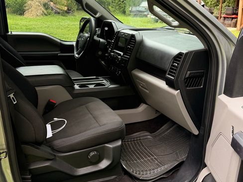Used 2020 Ford F150 XL w/ Equipment Group 101A Mid RWD image 10