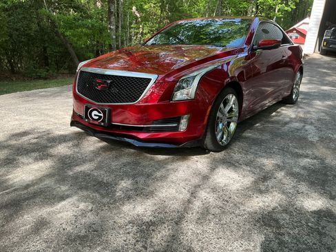 Used 2015 Cadillac ATS Performance RWD image 4