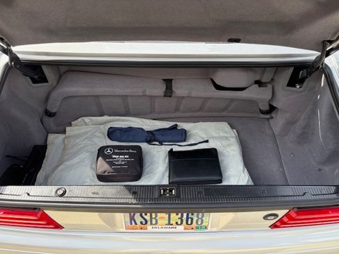 Used 1998 Mercedes-Benz SL 500 image 27