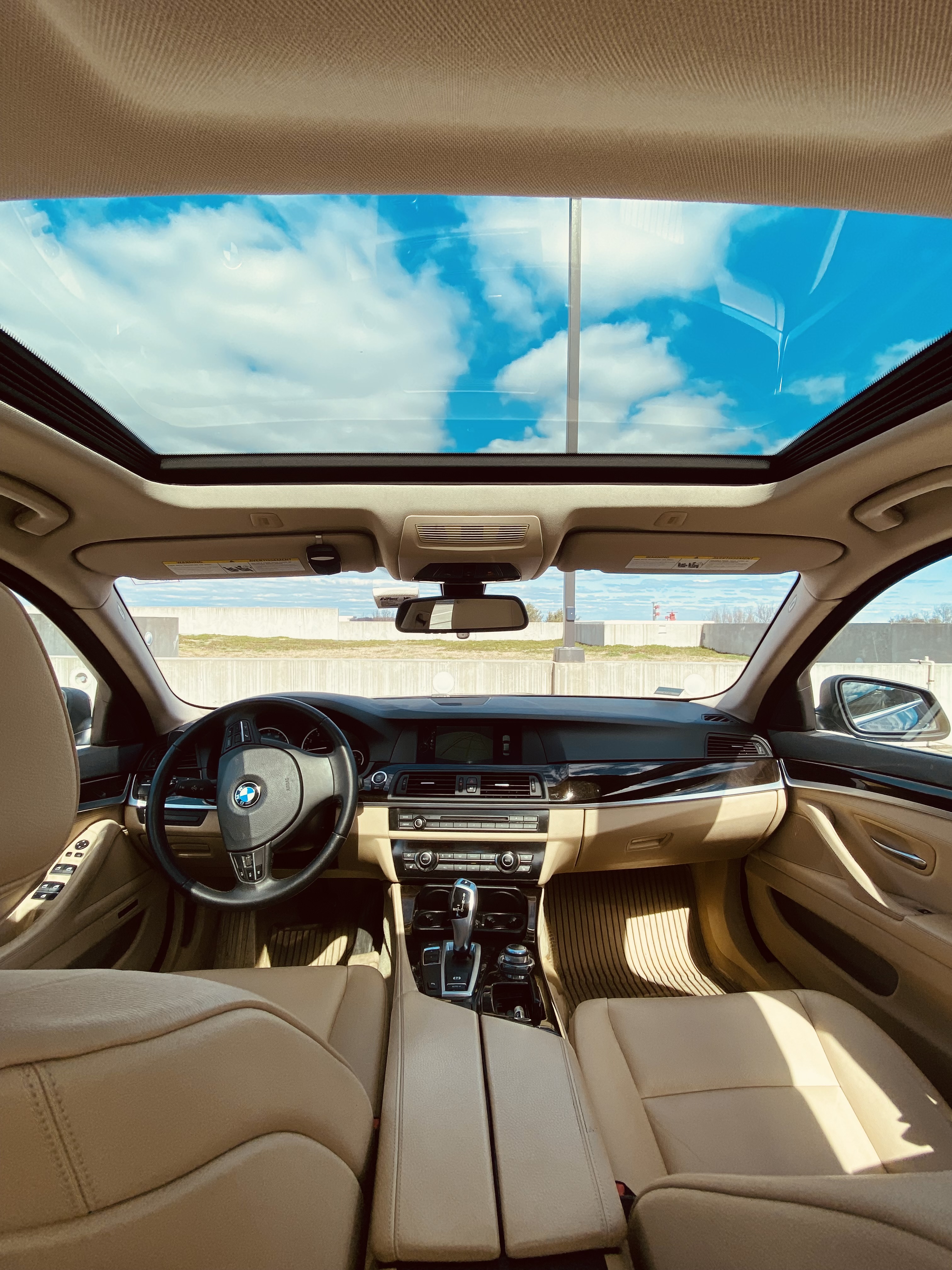 Used 2013 BMW 528i Sedan RWD image 4