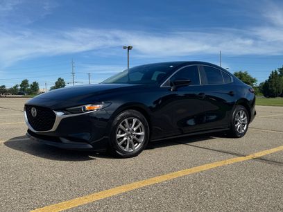 Used 2021 MAZDA MAZDA3 s