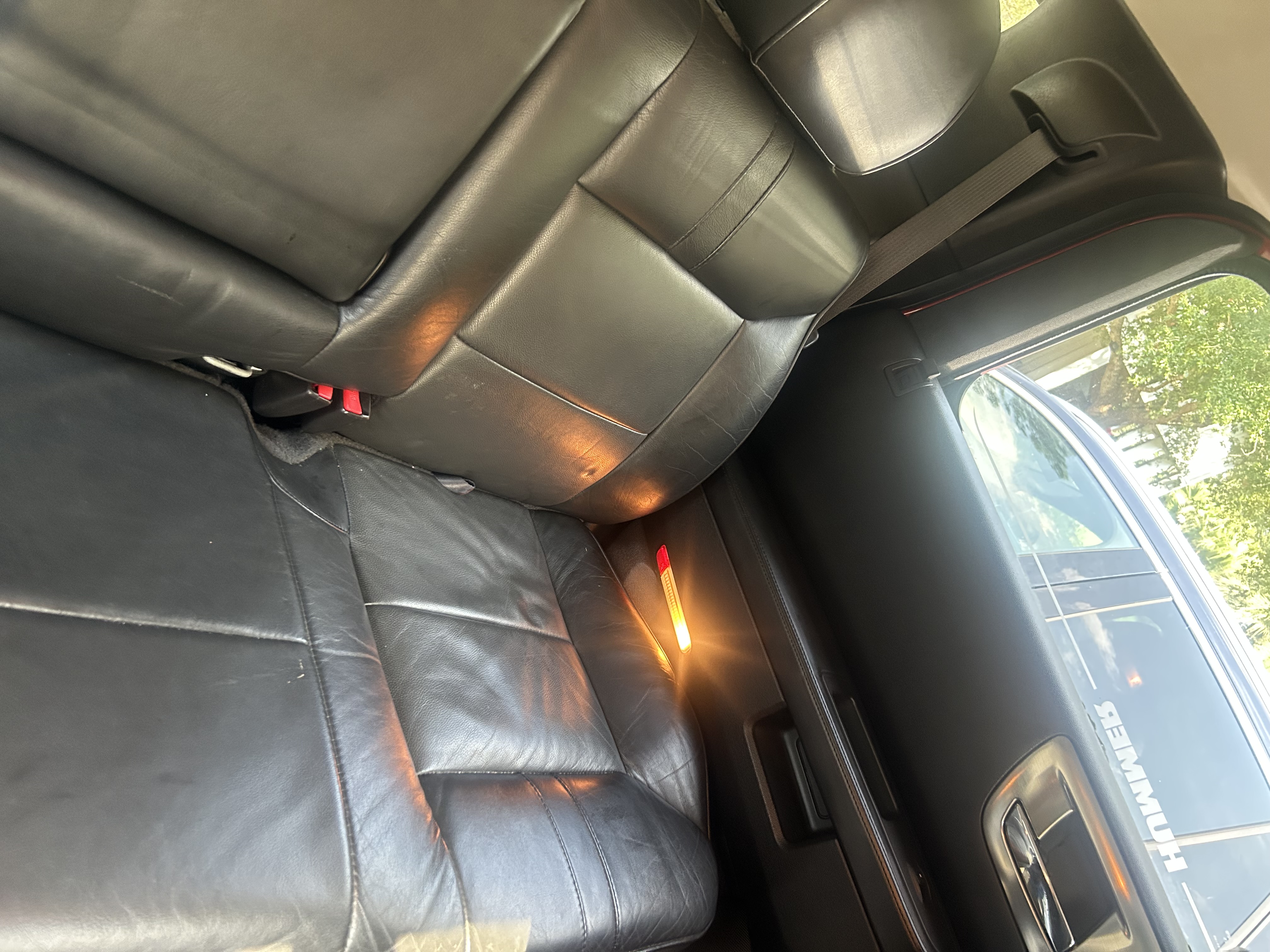 Used 2008 HUMMER H2 AWD/4WD image 17