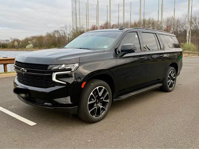Used 2023 Chevrolet Suburban RST w/ Luxury Package