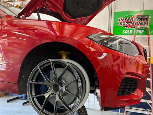 Used 2014 BMW M235i Coupe RWD image 5
