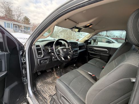 Used 2020 RAM 2500 Tradesman image 8