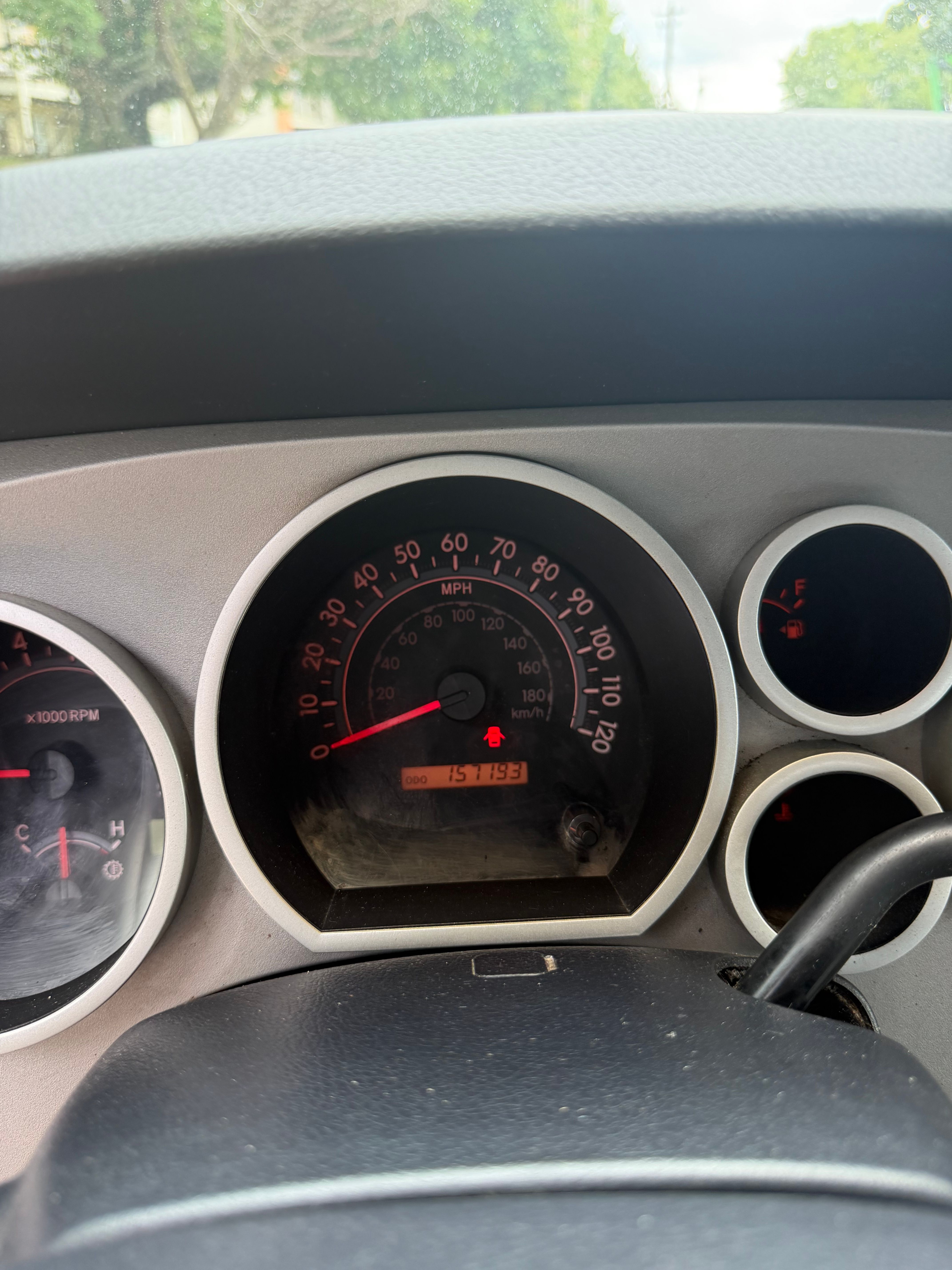 Used 2007 Toyota Tundra SR5 AWD/4WD image 8