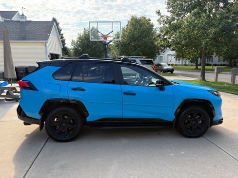 Used 2023 Toyota RAV4 XSE image 24