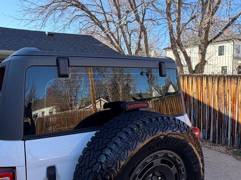 Used 2025 Ford Bronco Sport Utility 2D w/ Sasquatch Package image 19