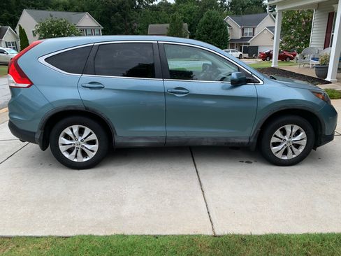 Used 2014 Honda CR-V EX image 5