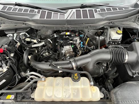 Used 2021 Ford F150 XL w/ STX Appearance Package image 9