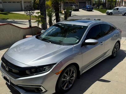 Used 2020 Honda Civic EX