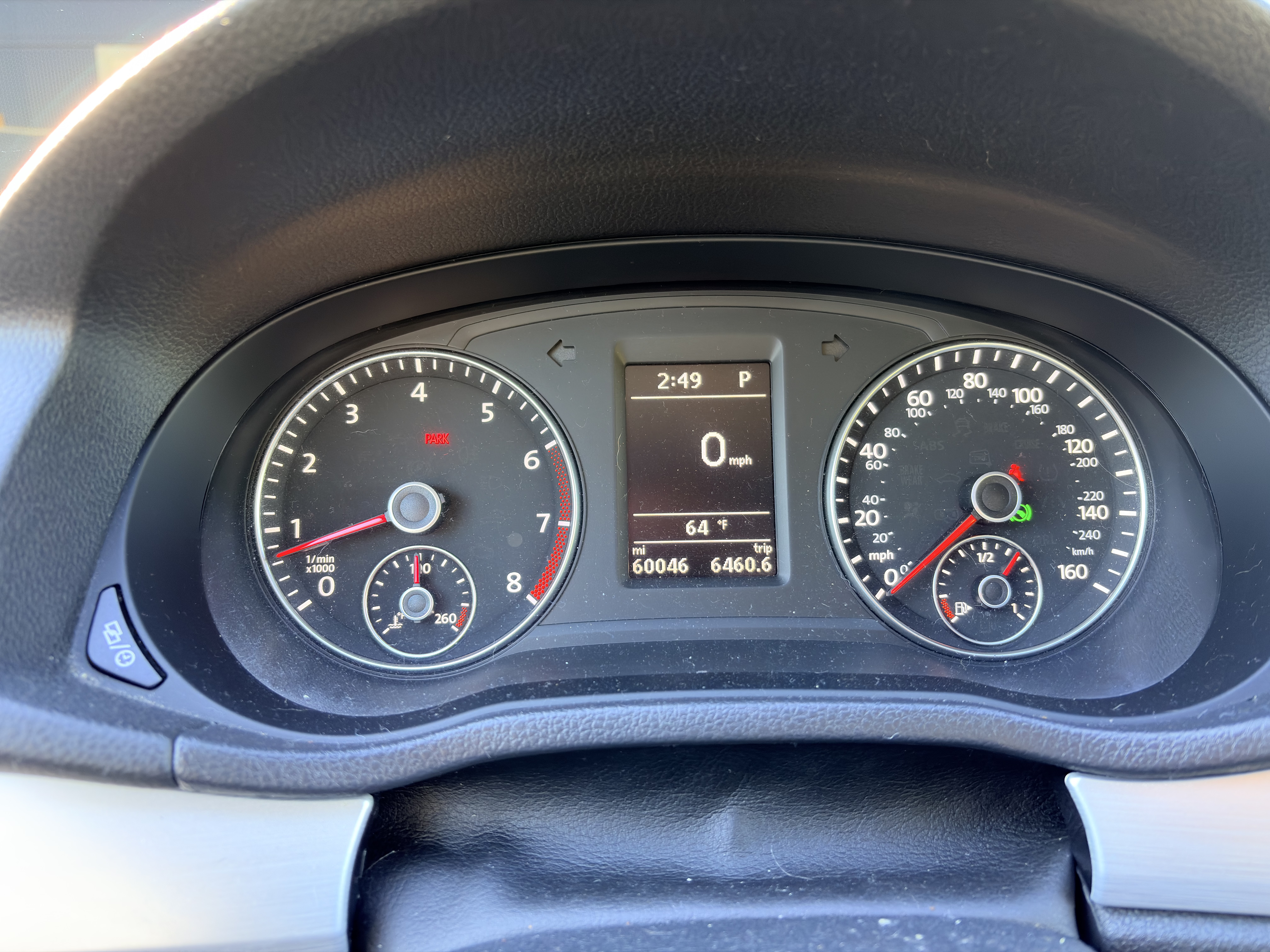 Used 2013 Volkswagen Passat 2.5 SE FWD image 5