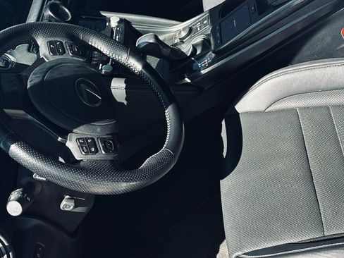 Used 2023 Lexus IS 500 w/ Accessory Package RWD image 4