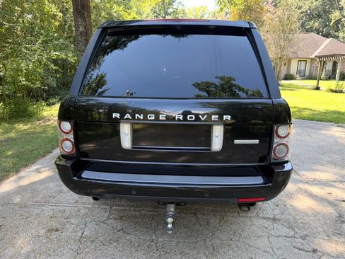 Used 2010 Land Rover Range Rover Supercharged AWD/4WD image 27