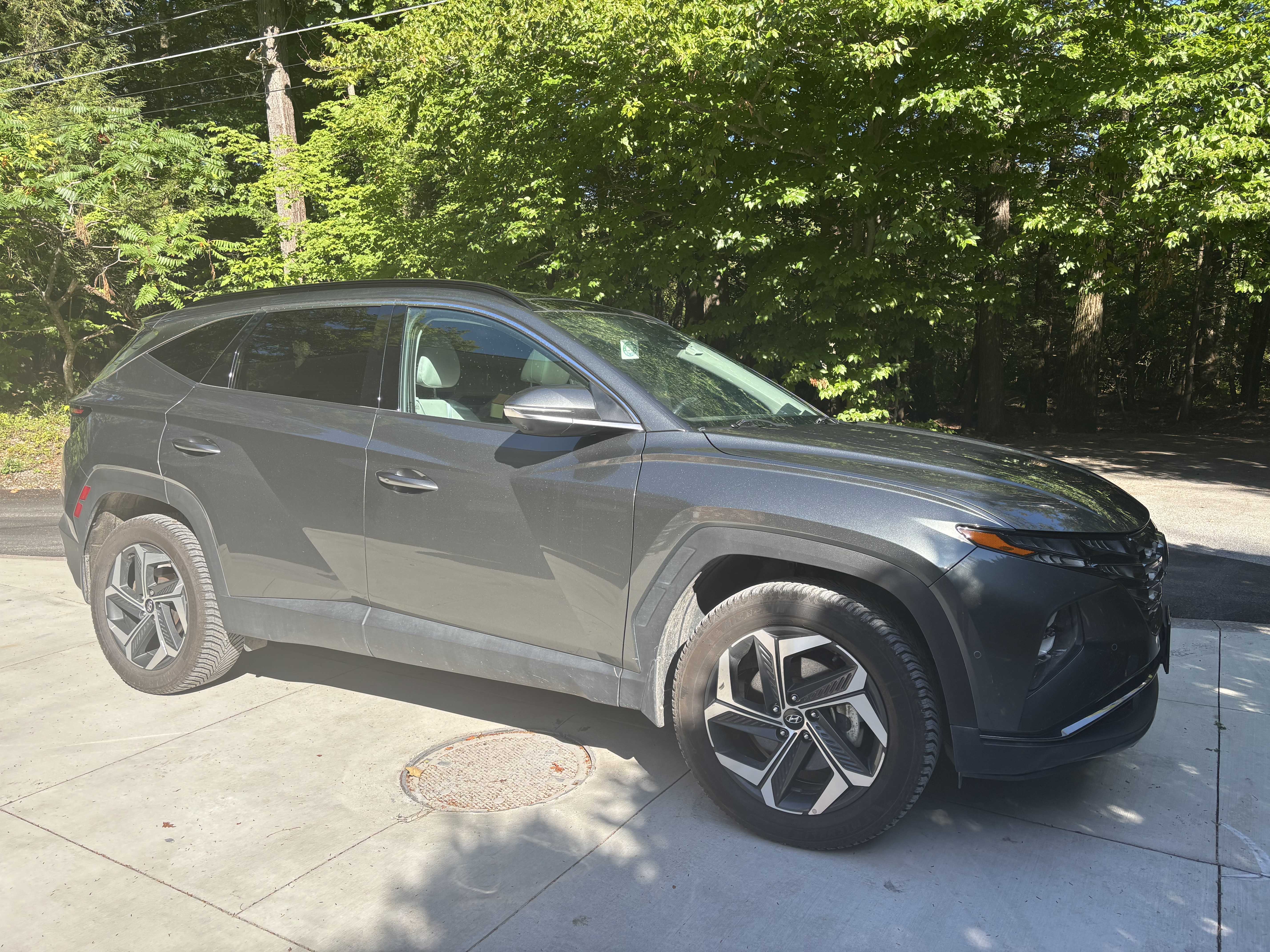 Used 2023 Hyundai Tucson Limited AWD/4WD image 1