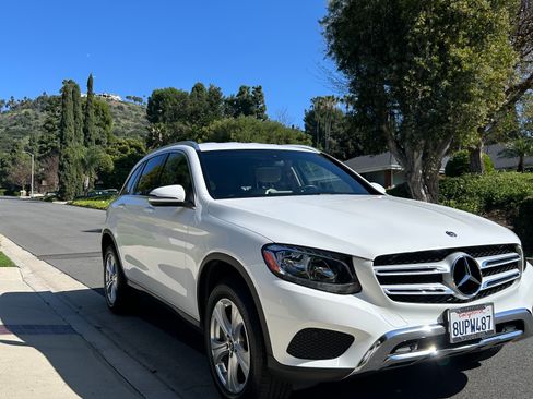 Used 2018 Mercedes-Benz GLC 300 image 8