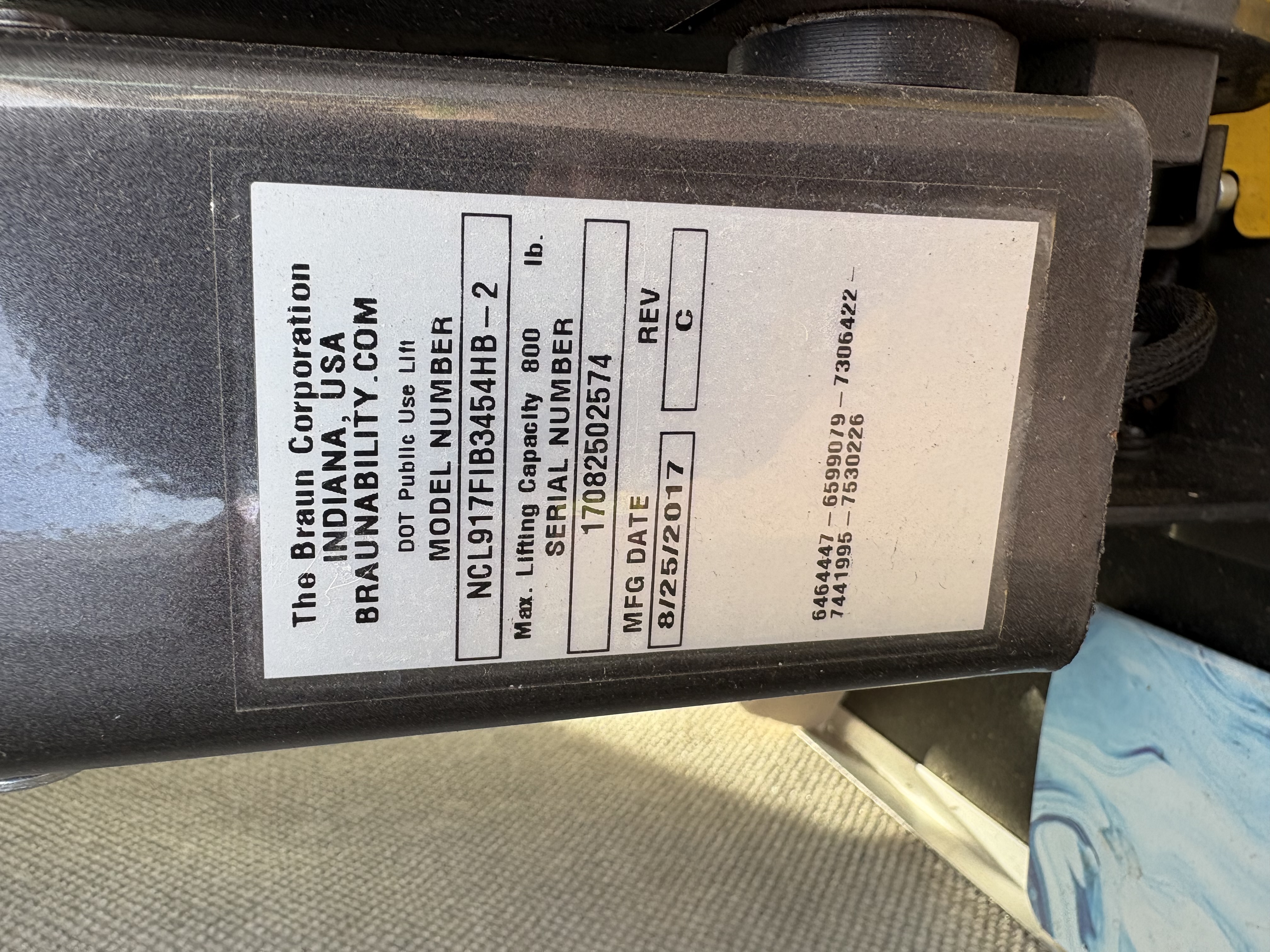 Used 2017 Ford E-350 and Econoline 350 Super Duty w/ Shuttle Bus Prep Package RWD image 9