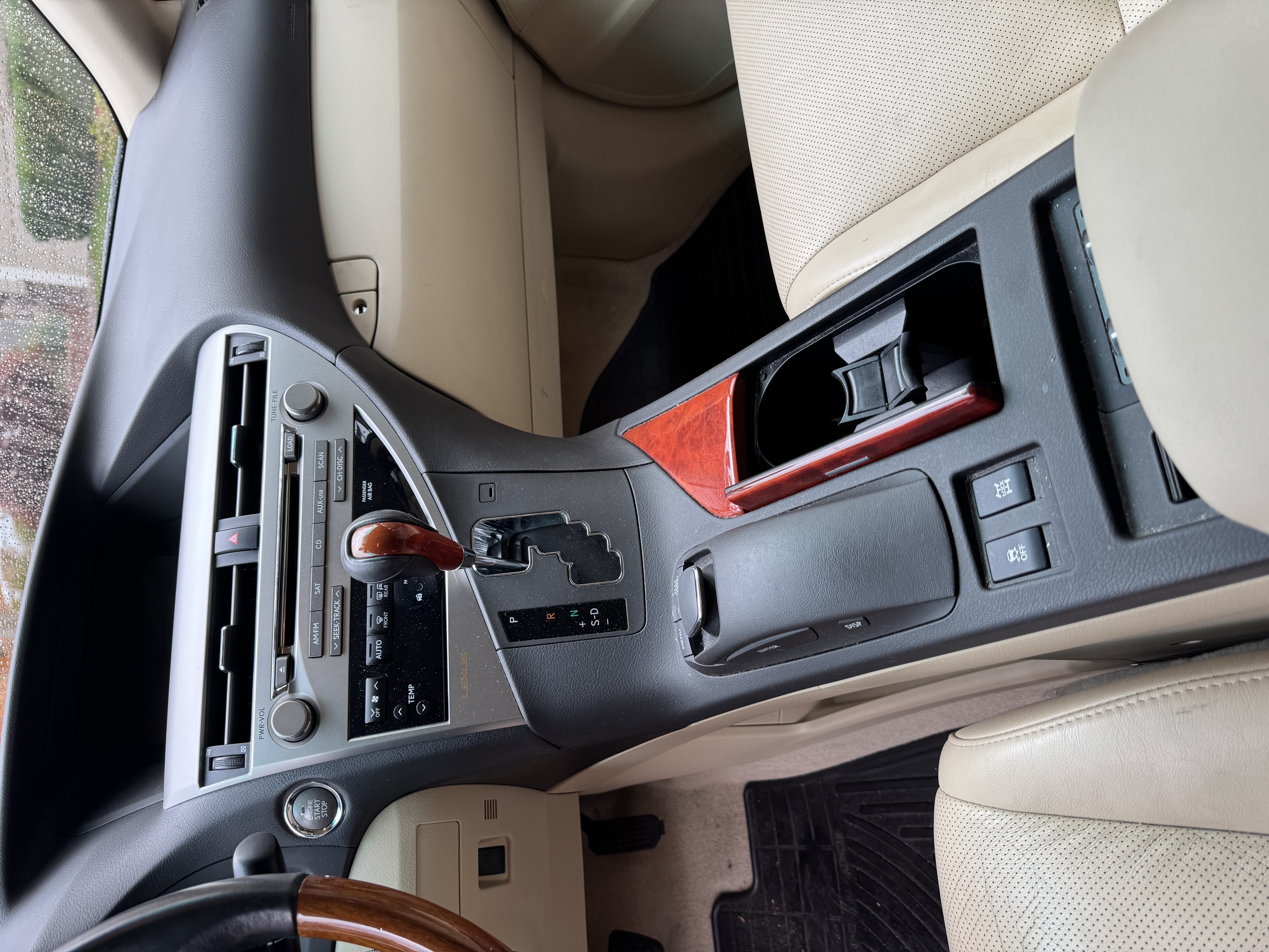 Used 2011 Lexus RX 350 AWD w/ Premium Pkg image 9