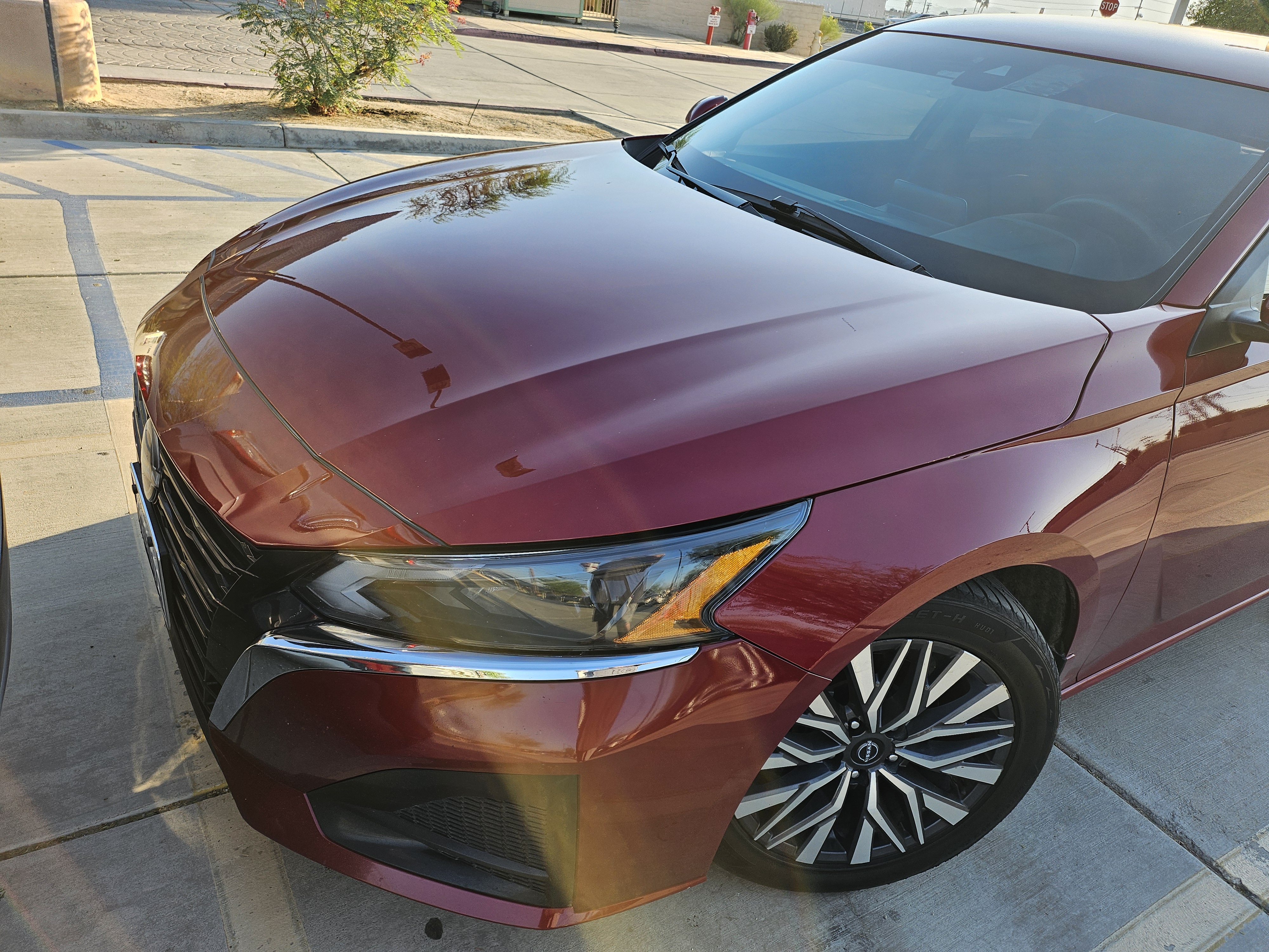 Used 2023 Nissan Altima 2.5 SV FWD image 5
