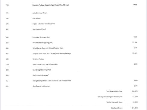 Used 2016 Porsche Cayman GTS image 19