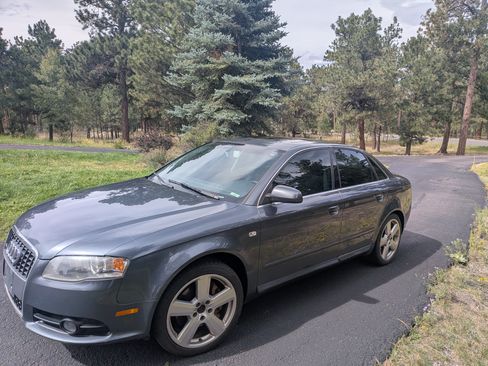 Used 2008 Audi A4 3.2 AWD/4WD image 4