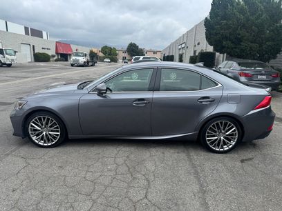 Used 2018 Lexus IS 300 F Sport