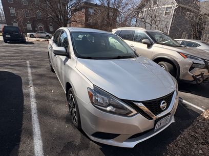 Used 2017 Nissan Sentra SV
