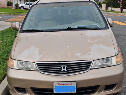 Used 2000 Honda Odyssey EX