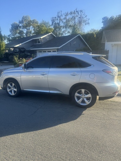 Used 2012 Lexus RX 350 FWD w/ Premium Pkg image 1