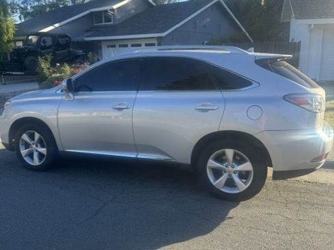 Used 2012 Lexus RX 350 FWD w/ Premium Pkg image 1