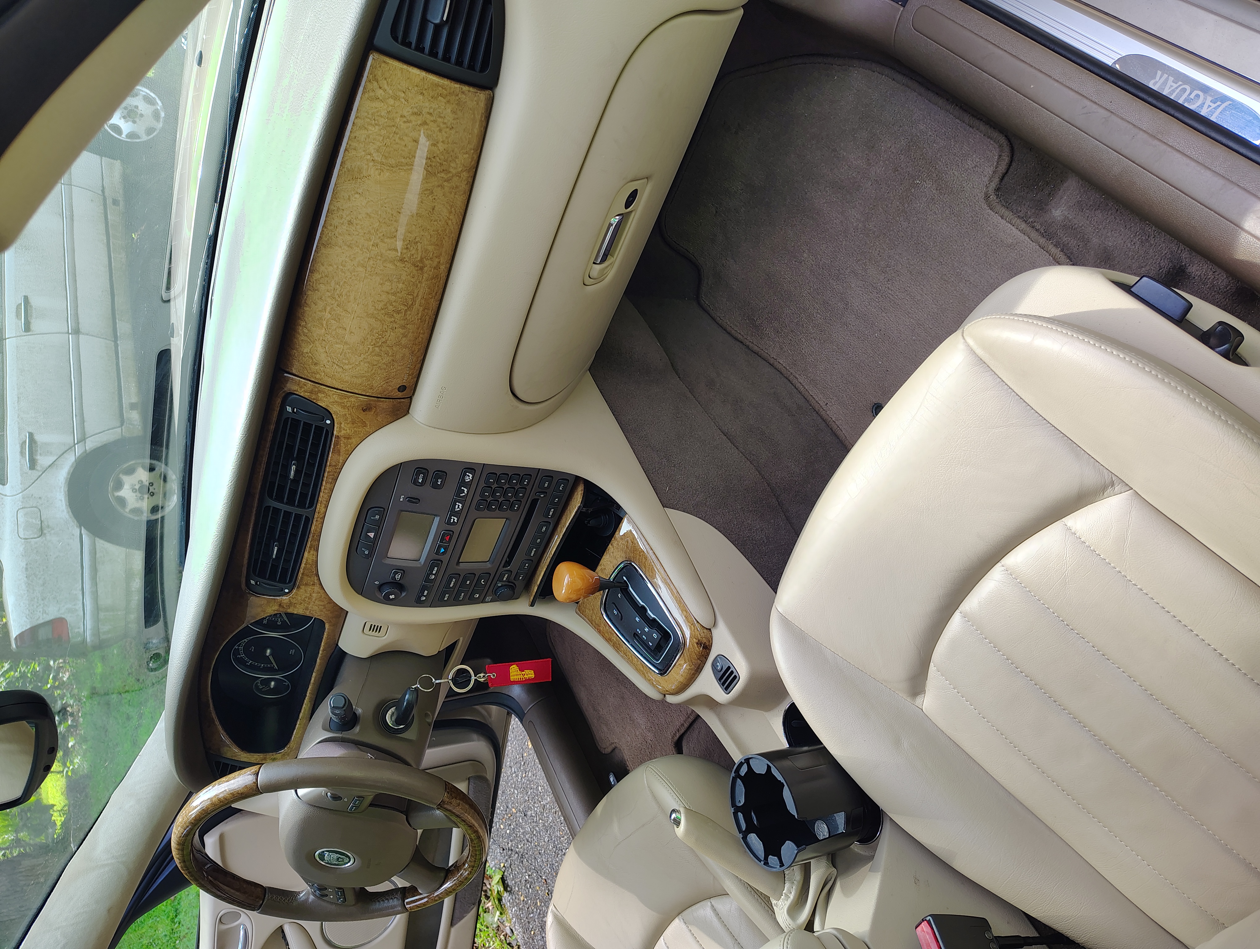 Used 2004 Jaguar X-TYPE 3.0 AWD/4WD image 14
