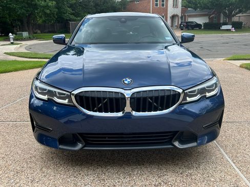 Used 2021 BMW 330i Sedan w/ Premium Package RWD image 10