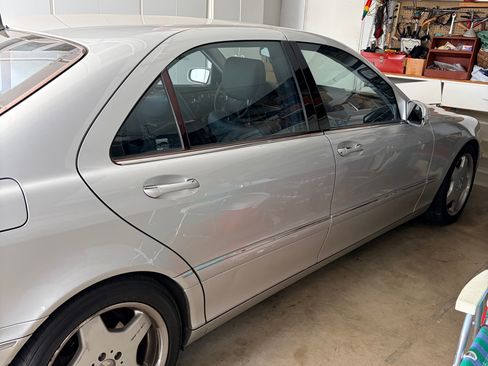 Used 2001 Mercedes-Benz S 500 image 12