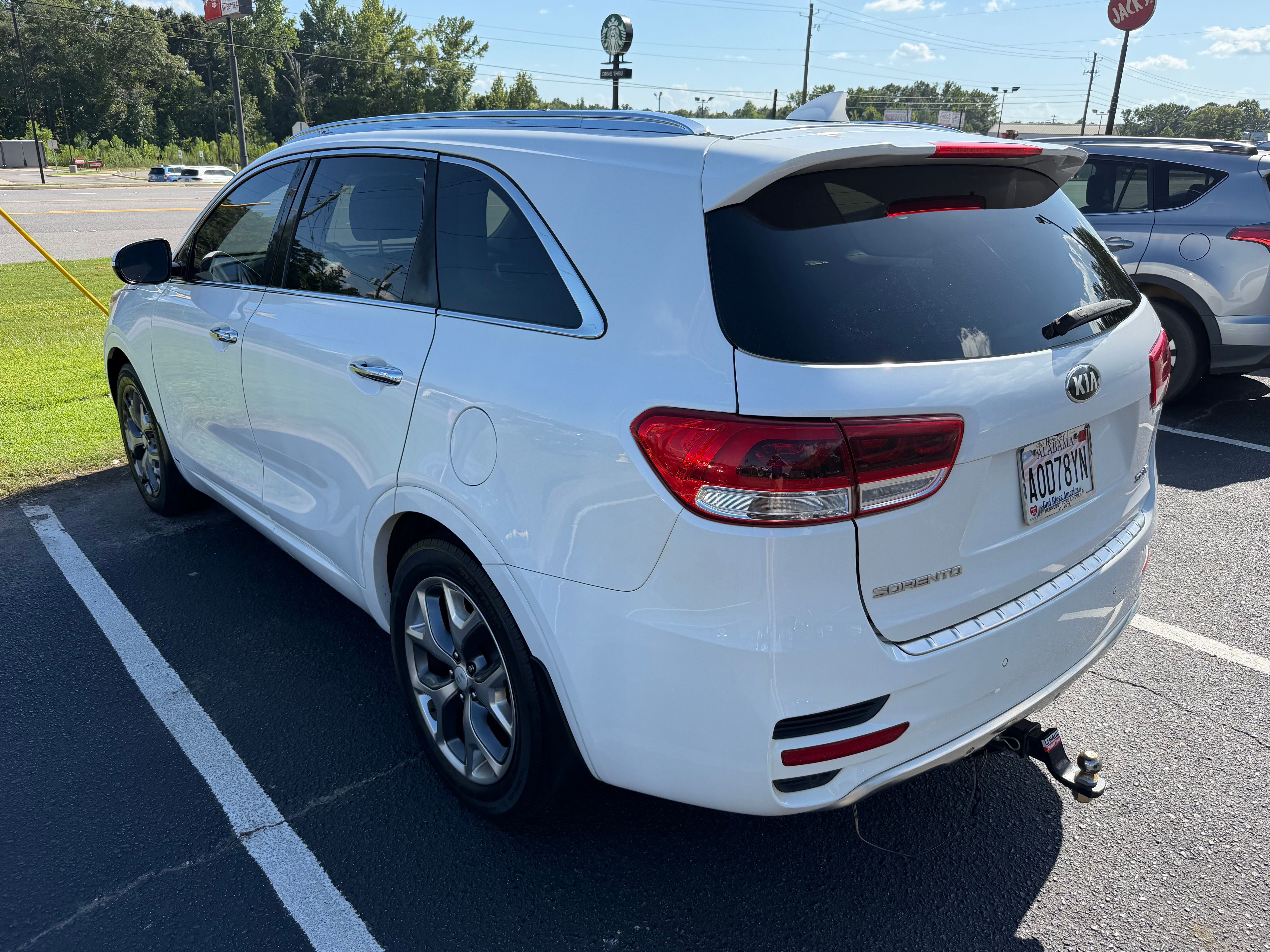 Used 2017 Kia Sorento SX FWD image 4