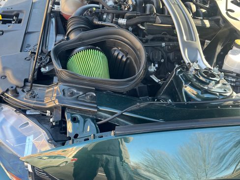 Used 2019 Ford Mustang Bullitt w/ Bullitt Electronics Package image 17