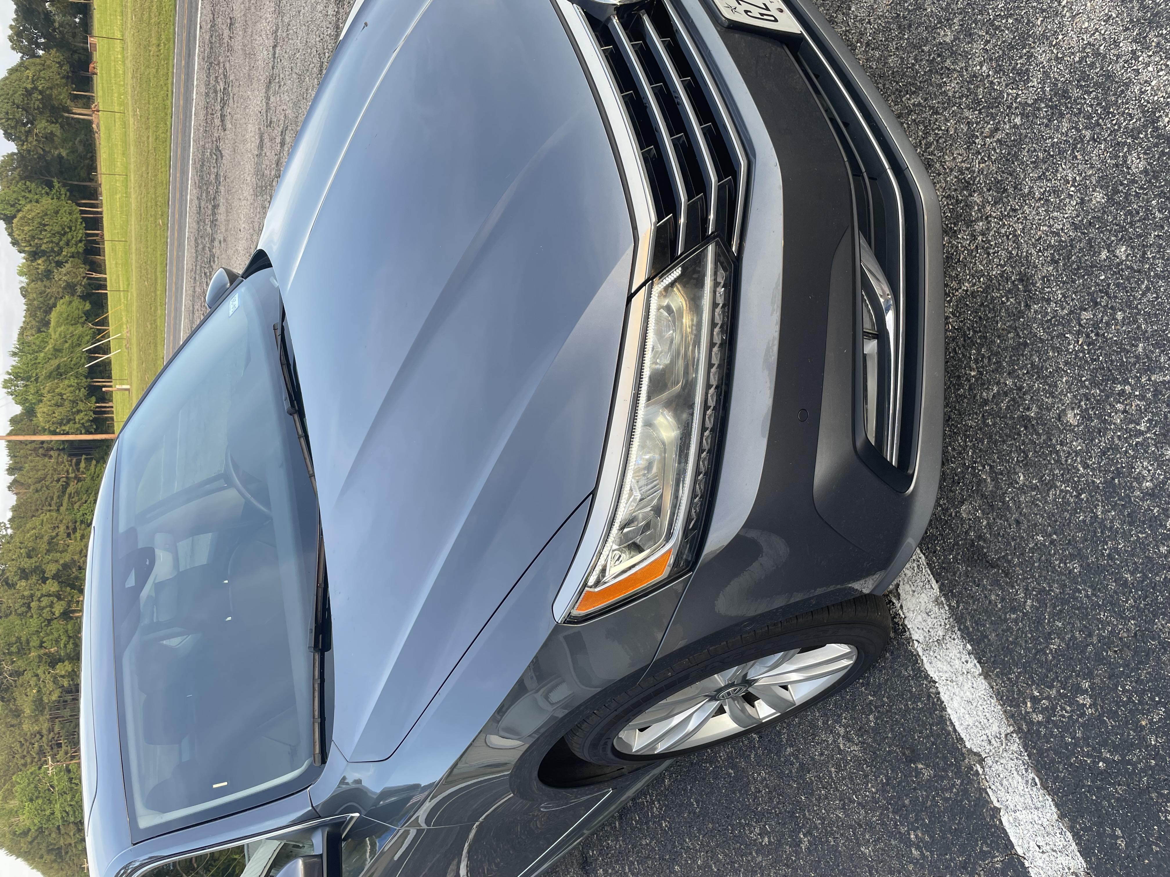 Used 2016 Volkswagen Passat 3.6 SEL Premium FWD image 12