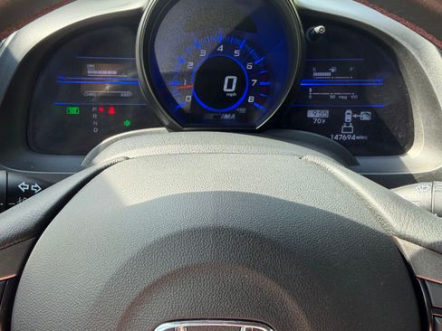 Used 2014 Honda CR-Z EX image 11