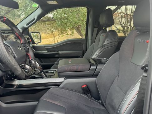 Used 2025 Ford F150 Raptor w/ Equipment Group 803A Raptor R image 9