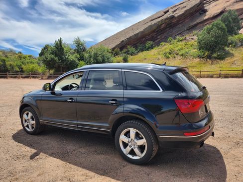 Used 2014 Audi Q7 3.0T Premium Plus w/ Premium Plus Package image 8