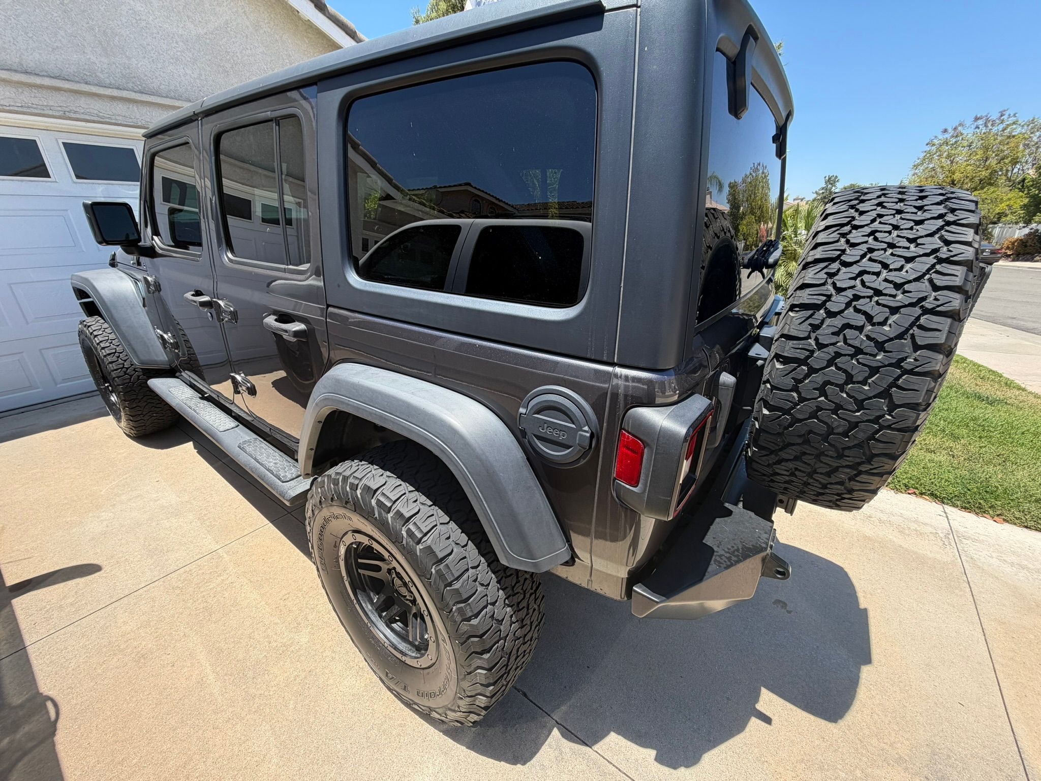Used 2021 Jeep Wrangler Unlimited Sport AWD/4WD image 27