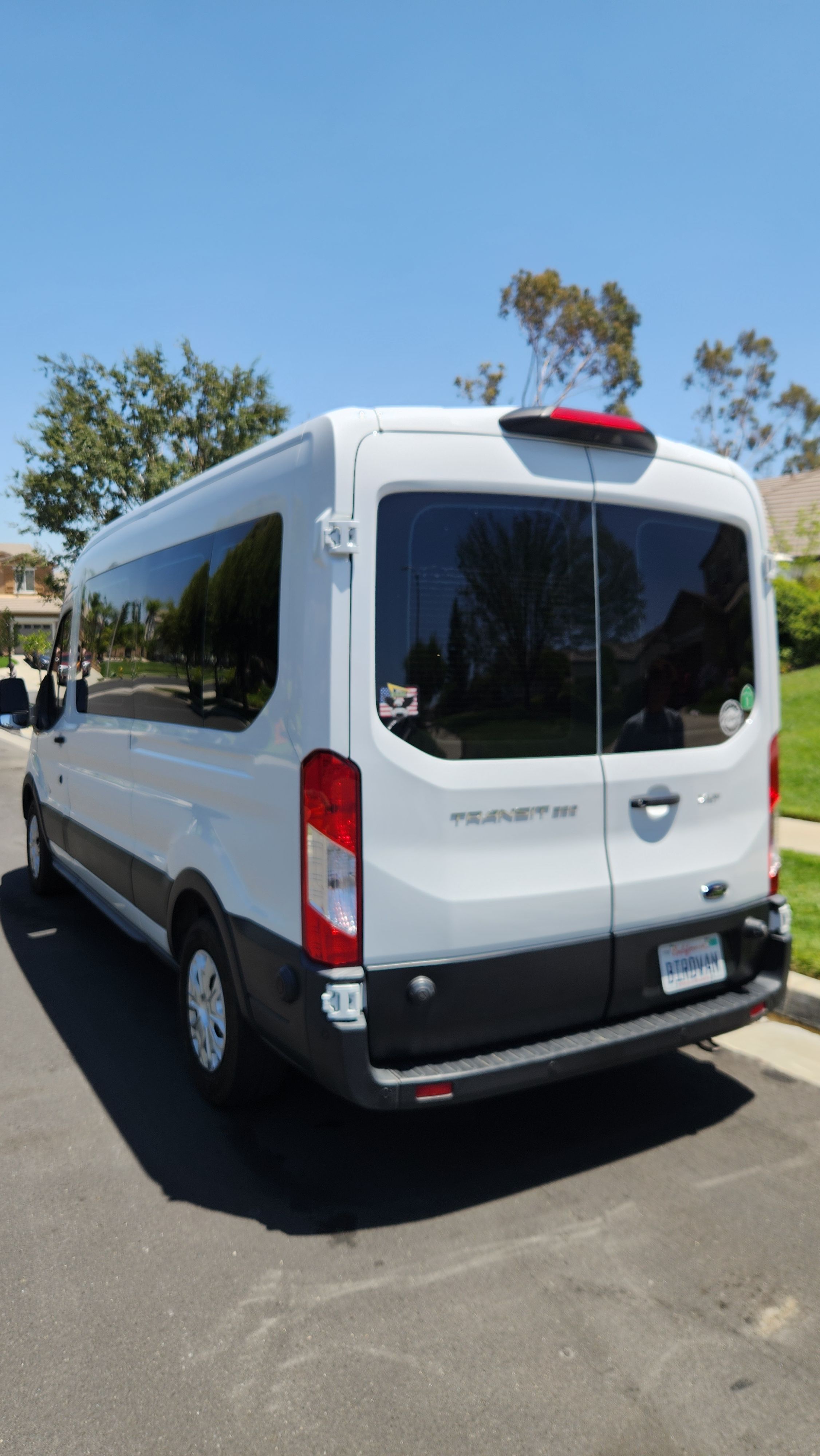 Used 2020 Ford Transit 350 XLT RWD image 10