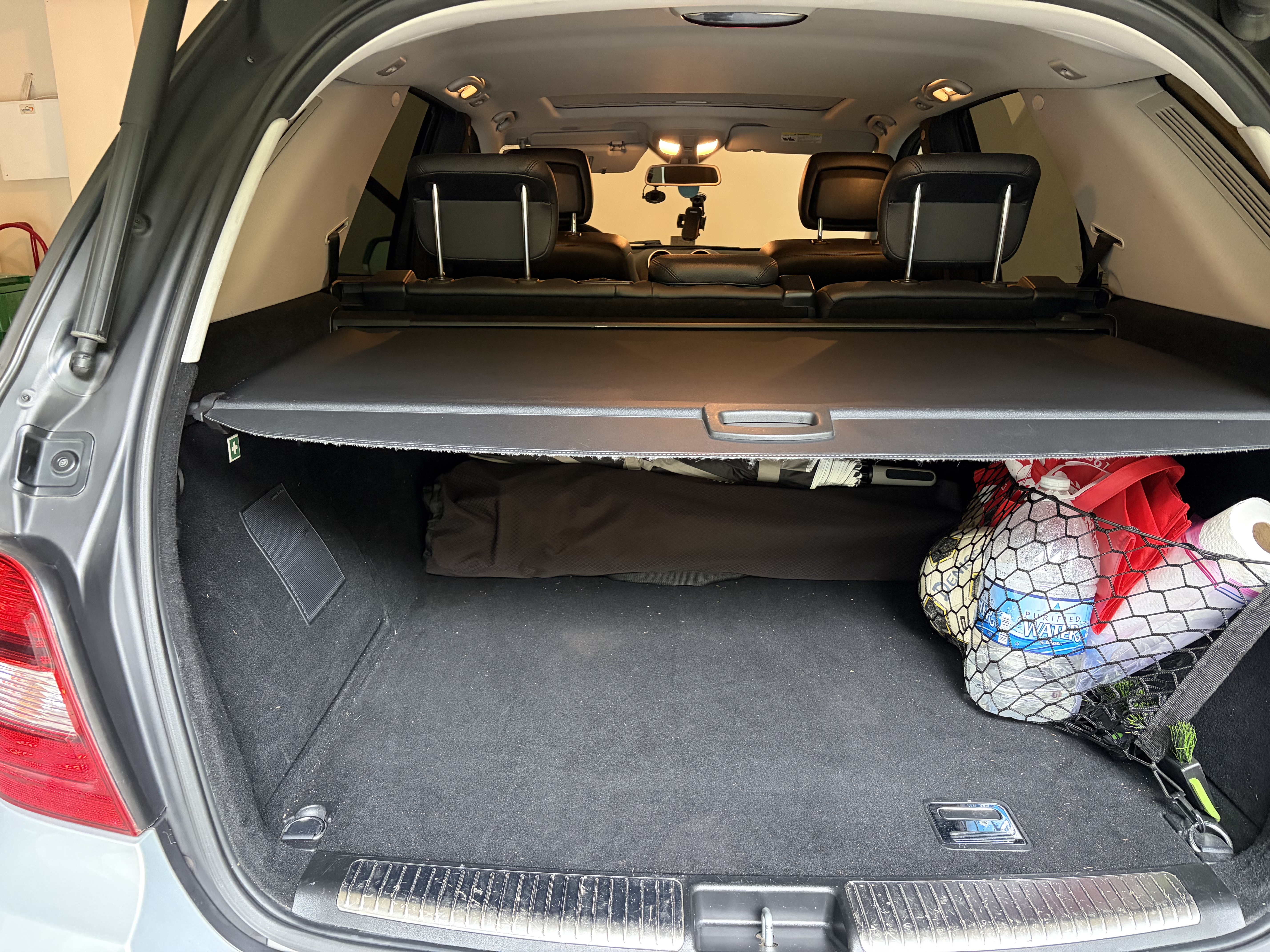 Used 2009 Mercedes-Benz ML 350 4MATIC image 8