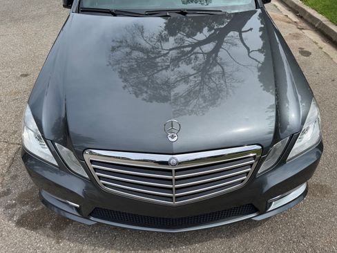 Used 2012 Mercedes-Benz E 350 Sedan image 12